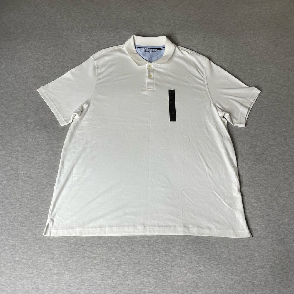 Tasso Elba Men’s Pique Polo Shirt